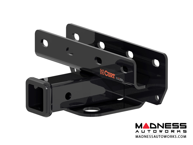 Jeep Wrangler JL Trailer Hitch w/ 2" Receiver - Class III 